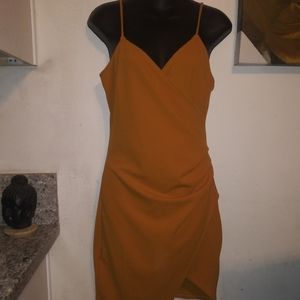 Dress by mind code size Large